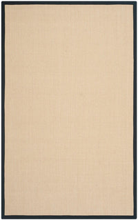 Safavieh Martha Stewart Msj2623B Ebony Solid Color Area Rug