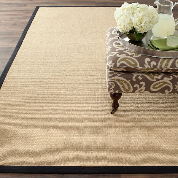 Safavieh Martha Stewart Msj2623B Ebony Rugs.