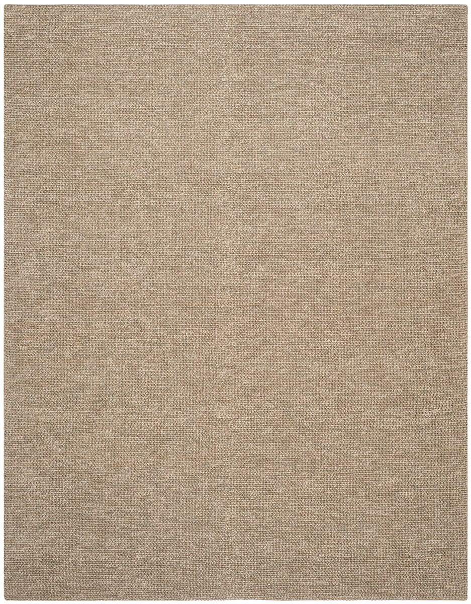 Safavieh Martha Stewart Msj3511A Butternut Beige Solid Color Area Rug