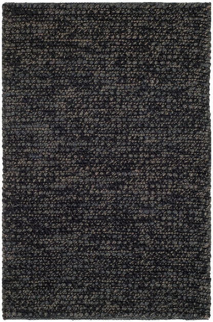 Safavieh Martha Stewart Msj3511B Ebony Solid Color Area Rug