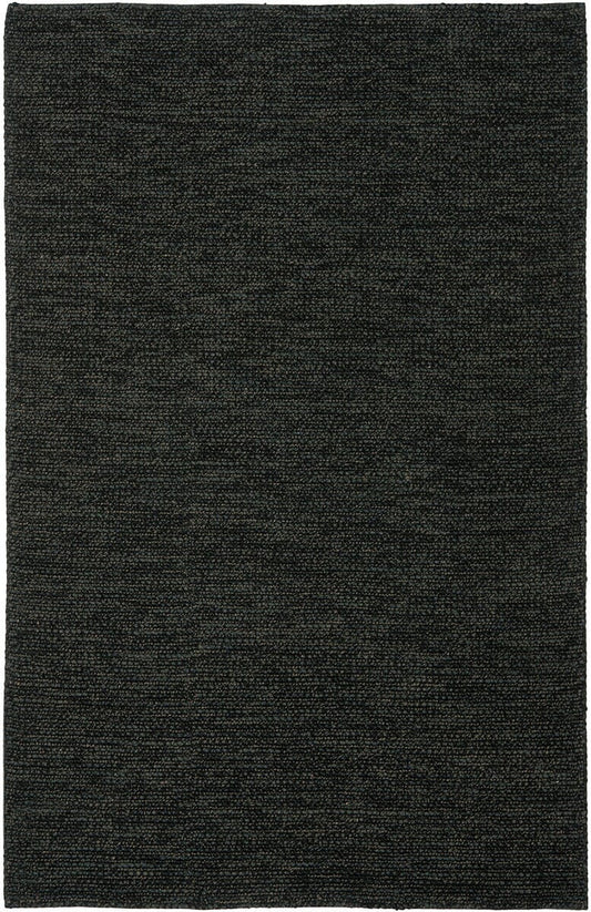 Safavieh Martha Stewart Msj3511B Ebony Solid Color Area Rug