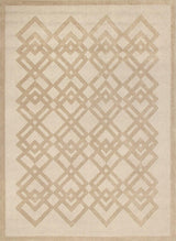 Safavieh Martha Stewart Msj5421A Taupe / Grey Rugs.
