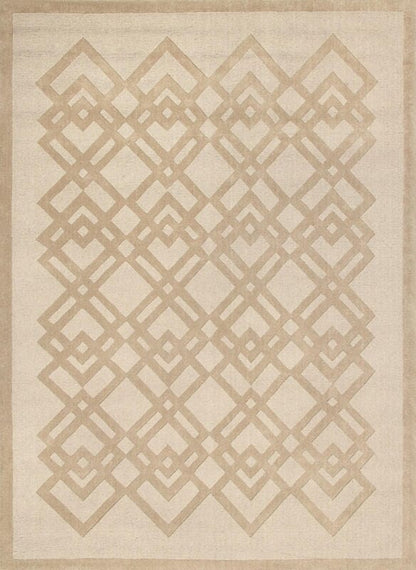 Safavieh Martha Stewart Msj5421A Taupe / Grey Geometric Area Rug