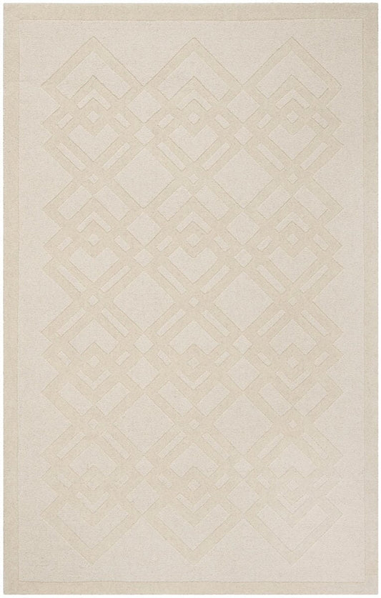 Safavieh Martha Stewart Msj5421B Ivory Geometric Area Rug