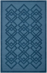 Safavieh Martha Stewart Msj5421C Ink Geometric Area Rug