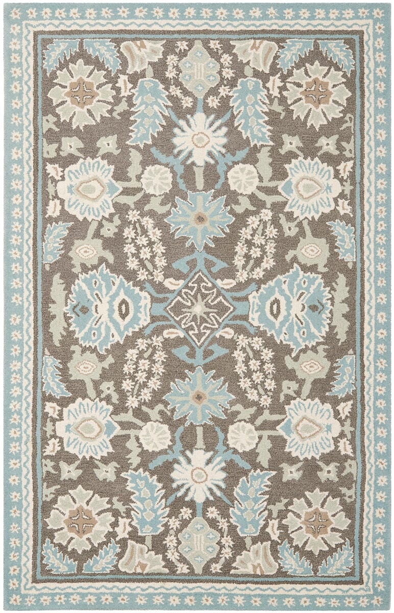 Safavieh Martha Stewart Msj5541A Robins Egg Rugs.