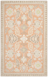 Safavieh Martha Stewart Msj5541B Conch / Pink Rugs.