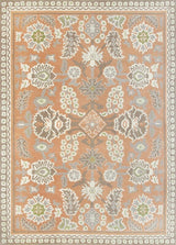 Safavieh Martha Stewart Msj5541B Conch / Pink Rugs.