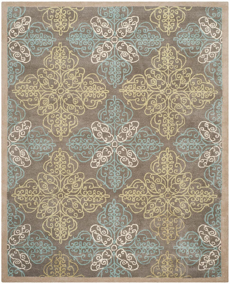 Safavieh Martha Stewart Msj5543B Moss Rugs.