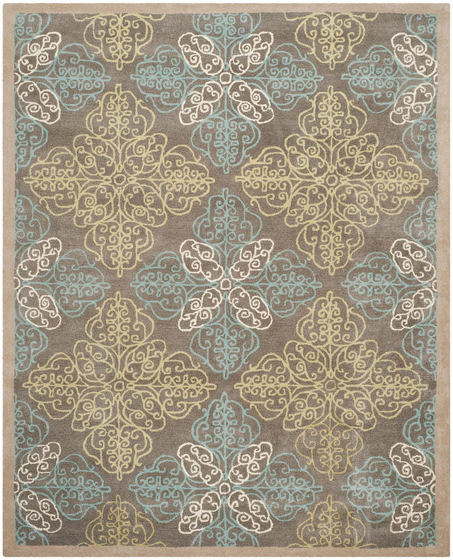 Safavieh Martha Stewart Msj5543B Moss Rugs.