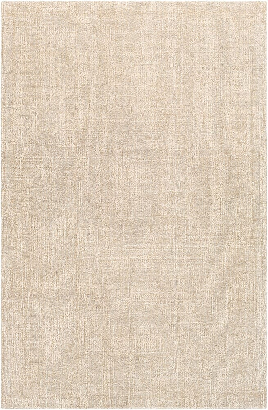 Surya Messina Msn-2300 Ivory, White Area Rug