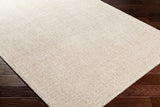Surya Messina Msn-2300 Ivory, White Rugs.