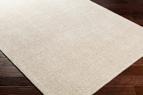 Surya Messina Msn-2300 Ivory, White Rugs.