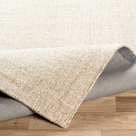 Surya Messina Msn-2300 Ivory, White Rugs.