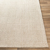 Surya Messina Msn-2300 Ivory, White Rugs.