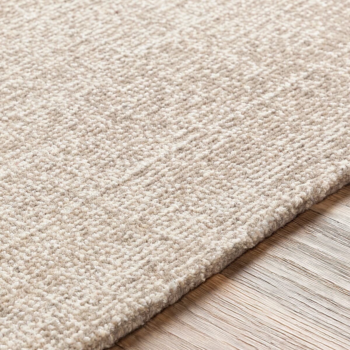 Surya Messina Msn-2300 Ivory, White Rugs.
