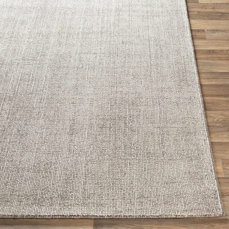 Surya Messina Msn-2302 Medium Gray, White Rugs.