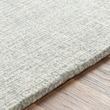 Surya Messina Msn-2304 Medium Gray, White Rugs.