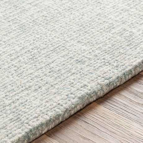 Surya Messina Msn-2304 Medium Gray, White Rugs.