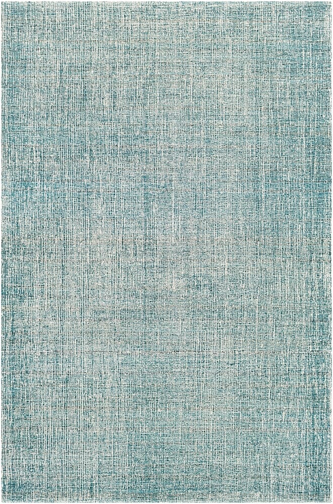 Surya Messina Msn-2305 Aqua, White, Camel, Charcoal Area Rug