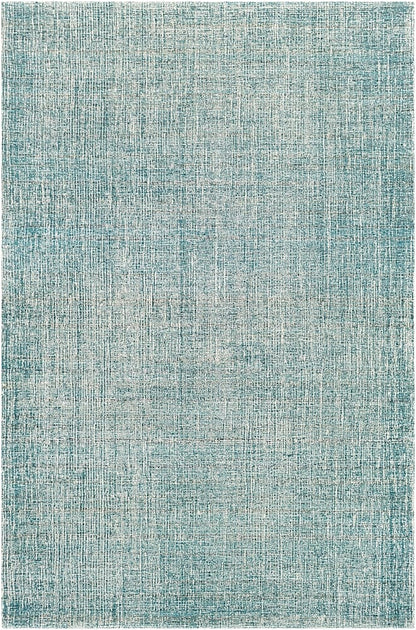 Surya Messina Msn-2305 Aqua, White, Camel, Charcoal Area Rug