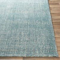 Surya Messina Msn-2305 Aqua, White, Camel, Charcoal Area Rug