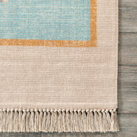 Nuloom Elvie Modern Nel3423A Blue Area Rug