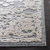 Safavieh Martha Stewart Msr0739A White/Light Grey Area Rug