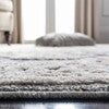 Safavieh Martha Stewart Msr0739A White/Light Grey Area Rug