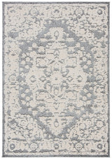 Safavieh Martha Stewart Msr0739A White/Light Grey Rugs.