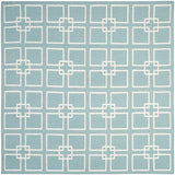 Safavieh Martha Stewart Msr1151B Geyser Blue Rugs.