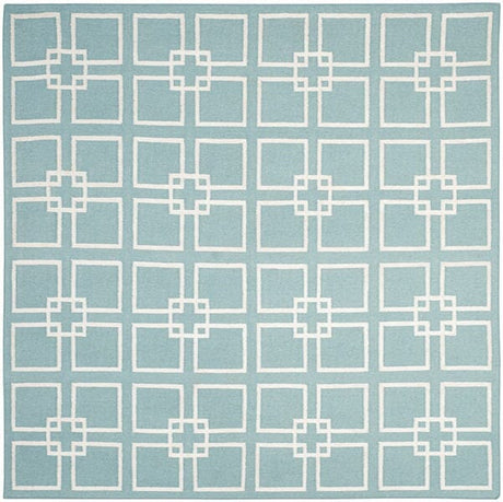 Safavieh Martha Stewart Msr1151B Geyser Blue Rugs.