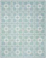 Safavieh Martha Stewart Msr1151B Geyser Blue Rugs.