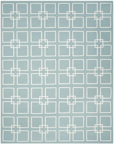 Safavieh Martha Stewart Msr1151B Geyser Blue Rugs.