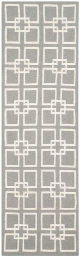 Safavieh Martha Stewart Msr1151C Cement Gray Rugs.