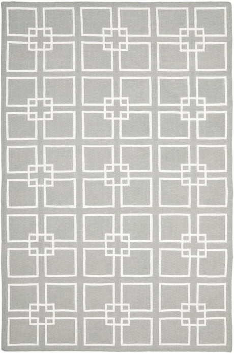 Safavieh Martha Stewart Msr1151C Cement Gray Rugs.