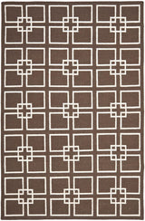 Safavieh Martha Stewart Msr1151E Tilled Soil Brown Rugs.
