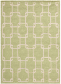 Safavieh Martha Stewart Msr2550A Olive Geometric Area Rug