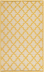 Safavieh Martha Stewart Msr2552A Ivory / Gold Rugs.