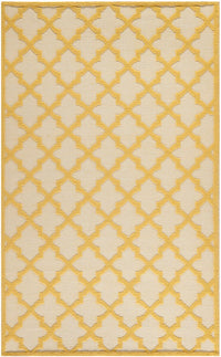 Safavieh Martha Stewart Msr2552A Ivory / Gold Geometric Area Rug