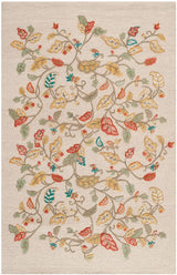 Safavieh Martha Stewart Msr3611A Persimmon Red Rugs.
