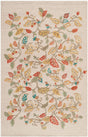Safavieh Martha Stewart Msr3611A Persimmon Red Rugs.