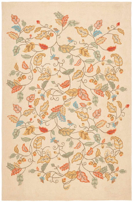 Safavieh Martha Stewart Msr3611A Persimmon Red Rugs.