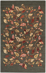 Safavieh Martha Stewart Msr3611B Francesca Black Rugs.