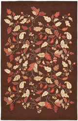 Safavieh Martha Stewart Msr3611B Francesca Black Rugs.
