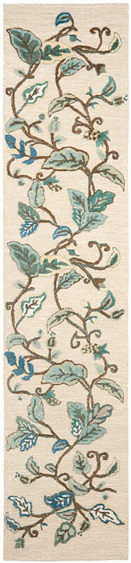 Safavieh Martha Stewart Msr3611C Colonial Blue Rugs.