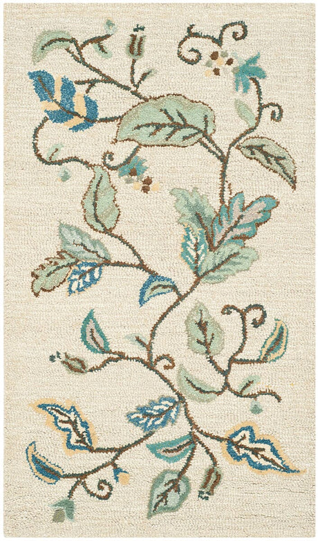 Safavieh Martha Stewart Msr3611C Colonial Blue Rugs.