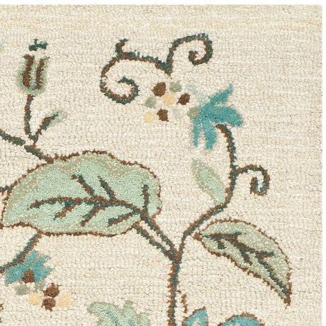 Safavieh Martha Stewart Msr3611C Colonial Blue Rugs.