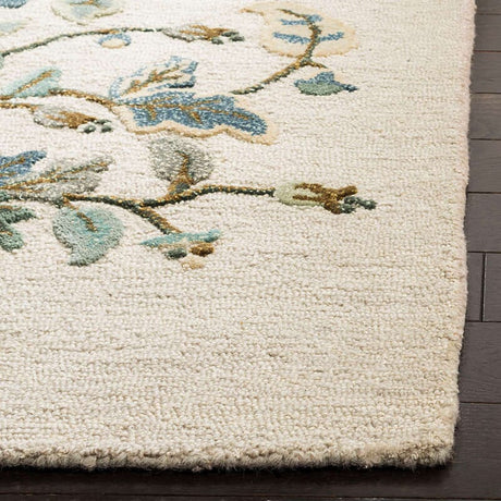 Safavieh Martha Stewart Msr3611C Colonial Blue Rugs.