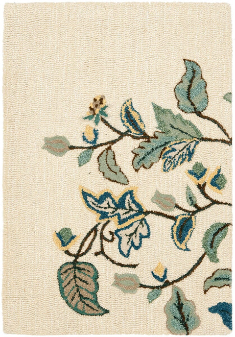 Safavieh Martha Stewart Msr3611C Colonial Blue Rugs.